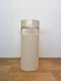 Gino Colombini Porte-parapluie large Midcentury pour Kartell, Italie, années 1970