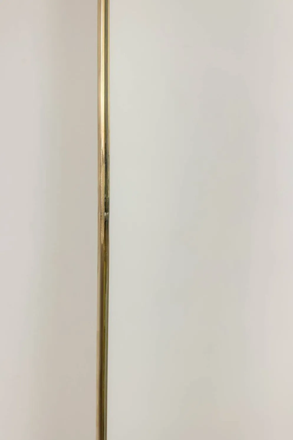 Gio Ponti, dans le style de. Triptyque. Années 1980/90.