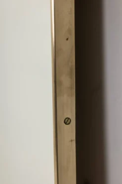 Gio Ponti, dans le style de. Triptyque. Années 1980/90.