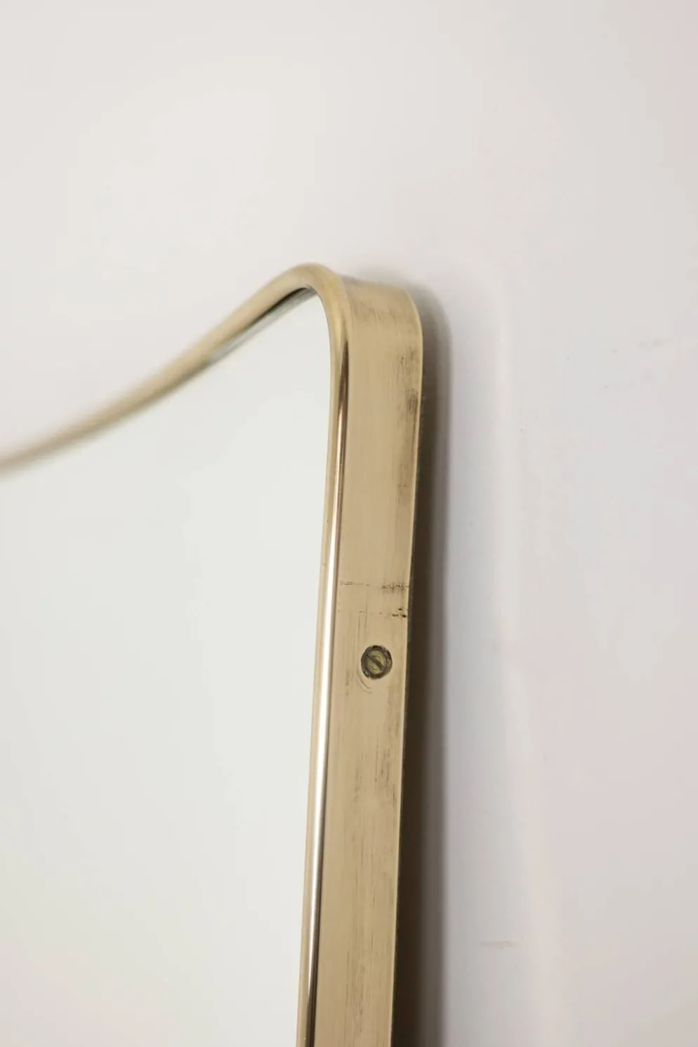 Gio Ponti, dans le style de. Triptyque. Années 1980/90.