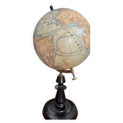 Globe antique Forest 1920