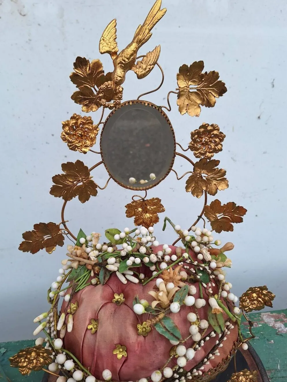 Globe de mariée Napoléon III
