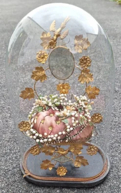 Globe de mariée Napoléon III