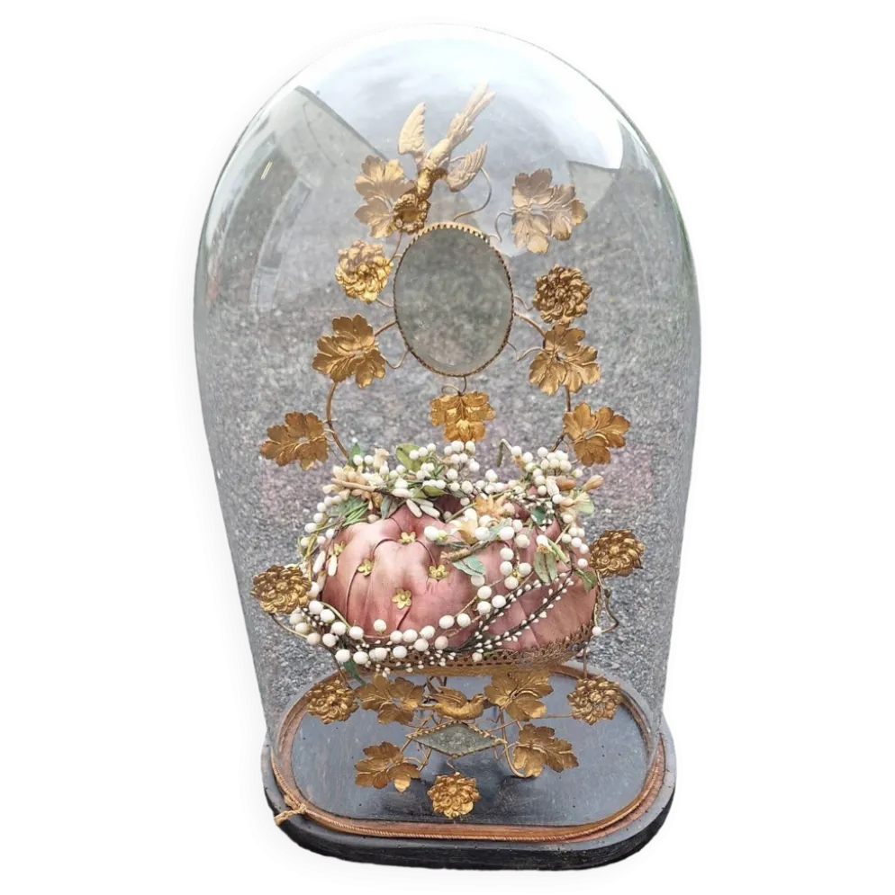 Globe de mariée Napoléon III