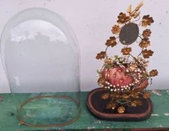 Globe de mariée Napoléon III