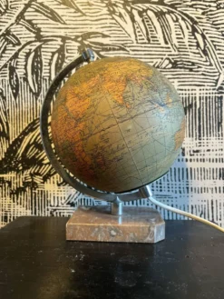 Globe lumineux Perrina 1950