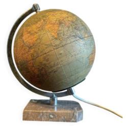 Globe lumineux Perrina 1950