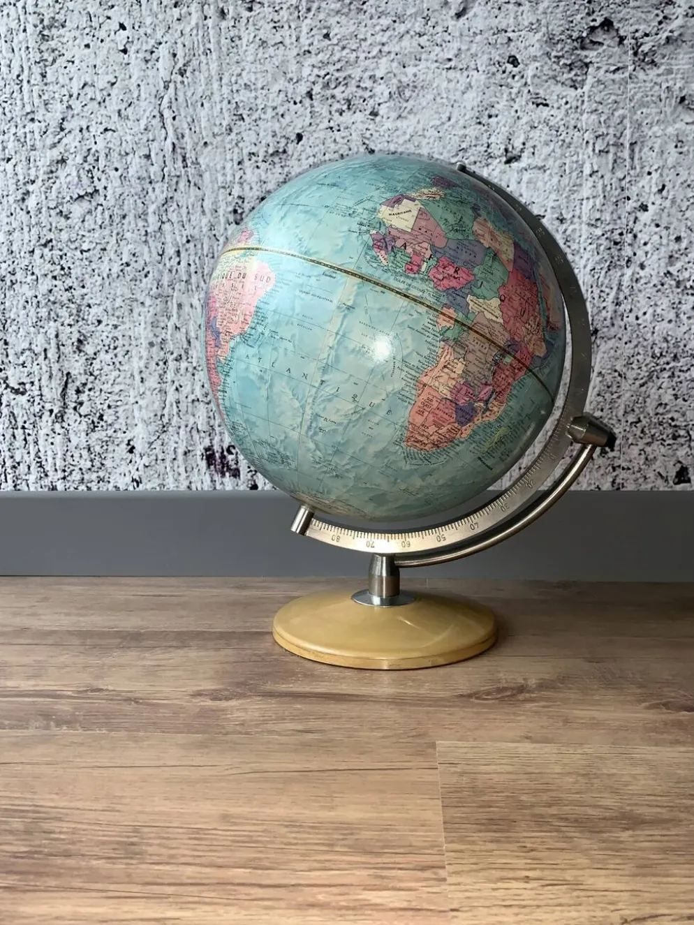 Globe terrestre