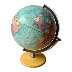 Globe terrestre