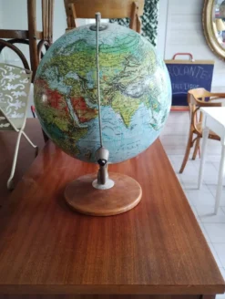 Globe terrestre