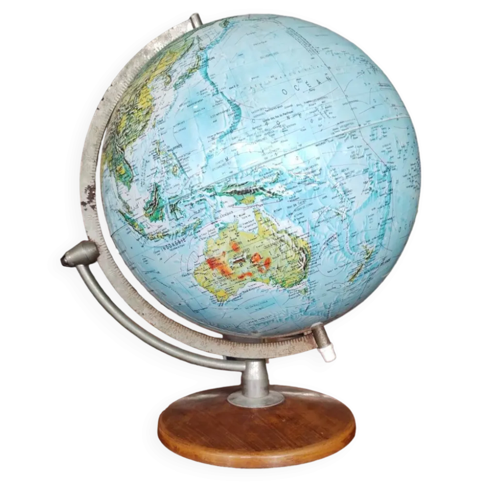 Globe terrestre