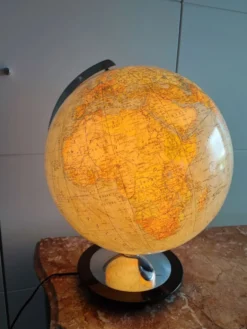 Globe terrestre Colomb