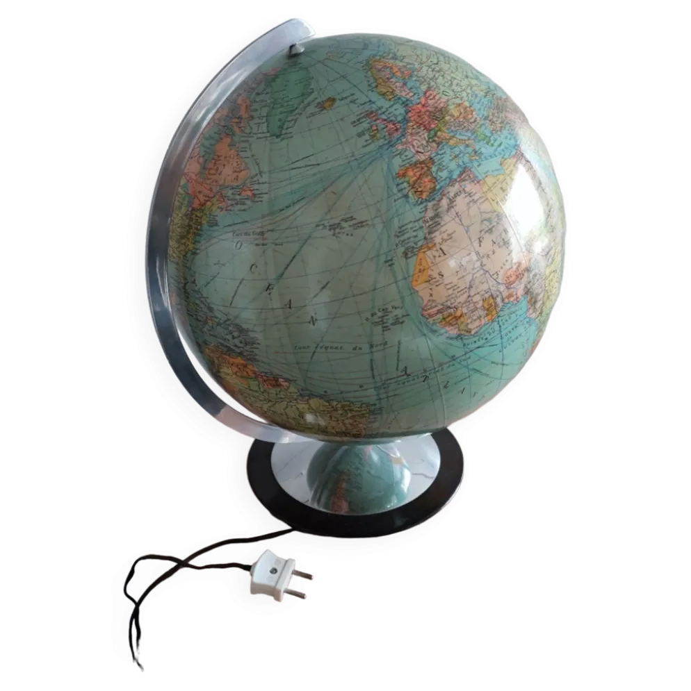 Globe terrestre Colomb