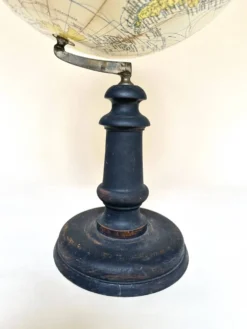 Globe terrestre Girard, Barrère et Thomas - 58 cm