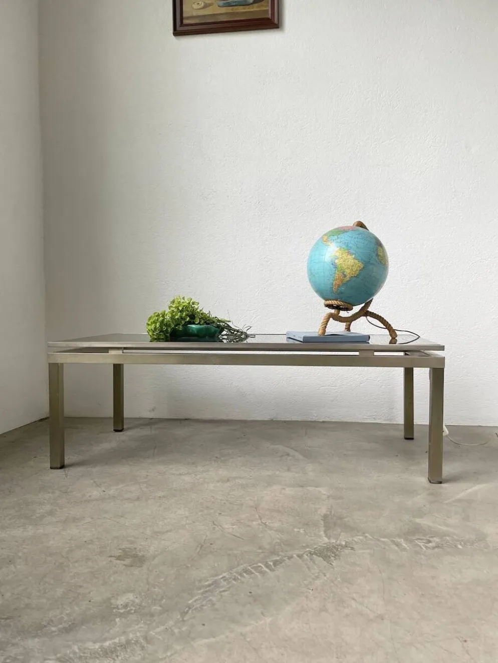 Globe terrestre lumineux Tarride