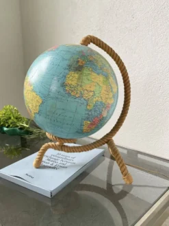 Globe terrestre lumineux Tarride