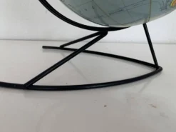 Globe terrestre, mappemonde Girard Barrère, 1960