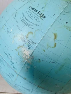 Globe terrestre mappemonde XXL - 1970’s