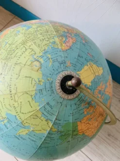 Globe terrestre mappemonde XXL - 1970’s