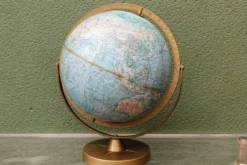 Globe terrestre Scan globe Danemark