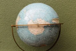 Globe terrestre Scan globe Danemark