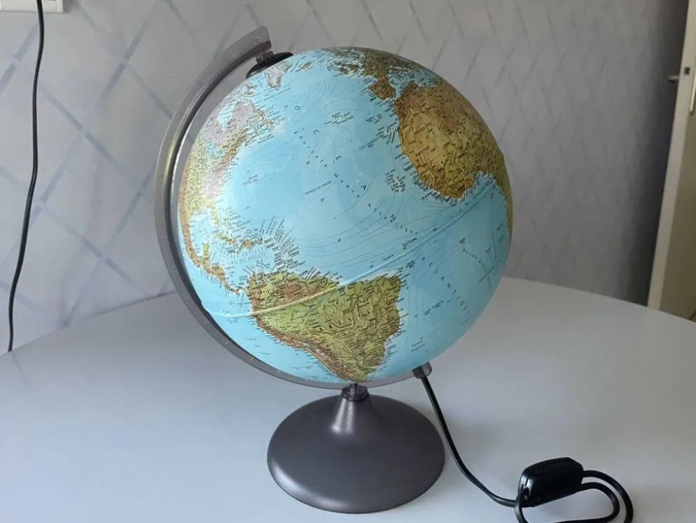 Globe terrestre Tecnodidattica