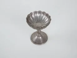 Gobelet décoratif, design italien, années 1960, fabriqué en Italie