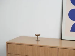Gobelet décoratif, design italien, années 1960, fabriqué en Italie