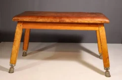 Grand banc de gymnastique des années 1950, Tchécoslovaquie