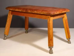 Grand banc de gymnastique des années 1950, Tchécoslovaquie