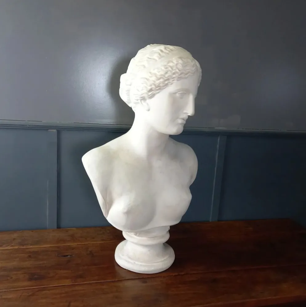 Grand buste de Vénus de Milo