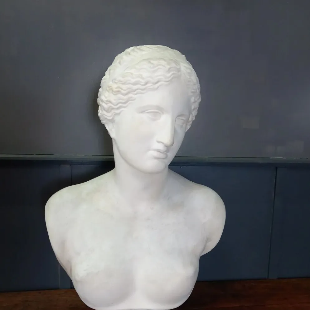 Grand buste de Vénus de Milo