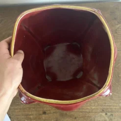 Grand cache pot art nouveau