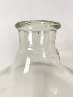 Grande bonbonne en verre 36 cm