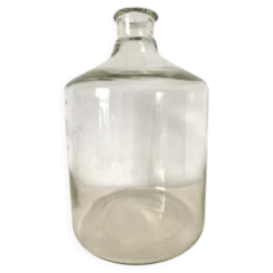 Grande bonbonne en verre 36 cm