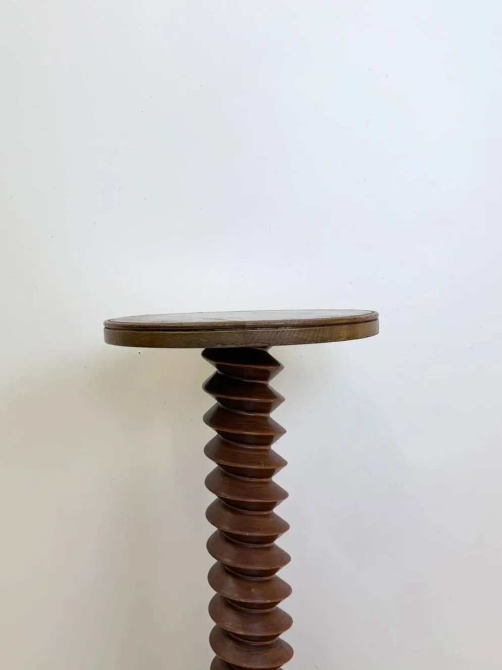 Grande colonne torsadée — 1940–1970