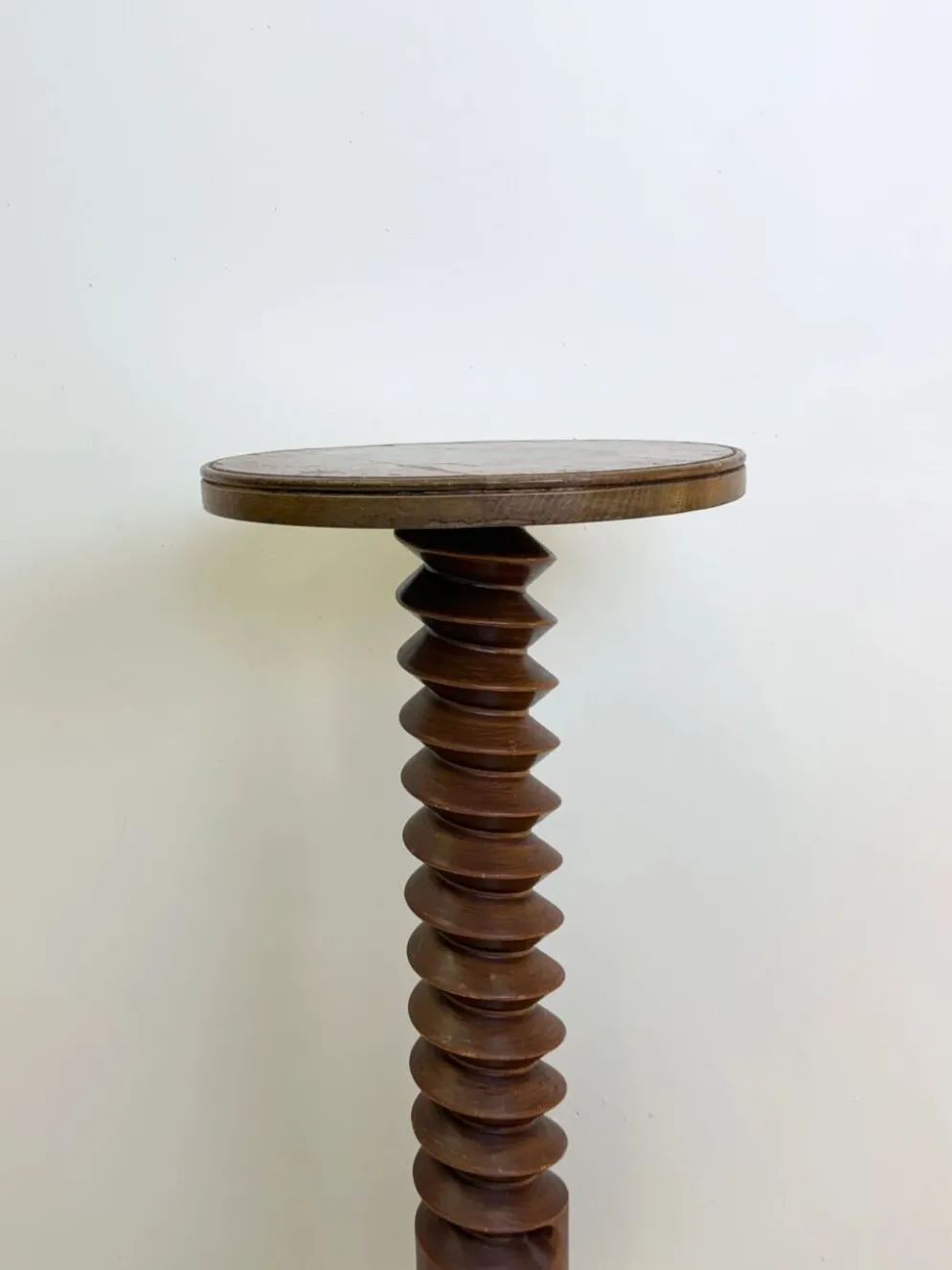 Grande colonne torsadée — 1940–1970
