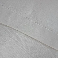 Grande nappe damassée - 2m x 4m10 - monogrammée BL, 1930