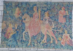 Grande tapisserie Artis Flora