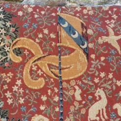 Grande tapisserie jacquard 