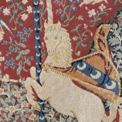 Grande tapisserie jacquard 