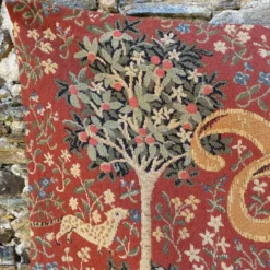 Grande tapisserie jacquard 