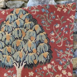 Grande tapisserie jacquard 