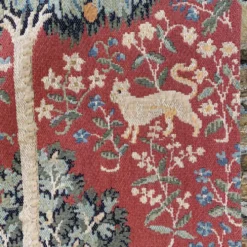 Grande tapisserie jacquard 