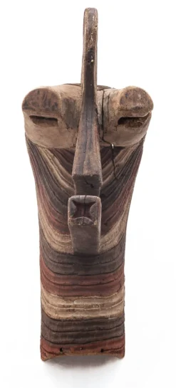 Grand masque Africain