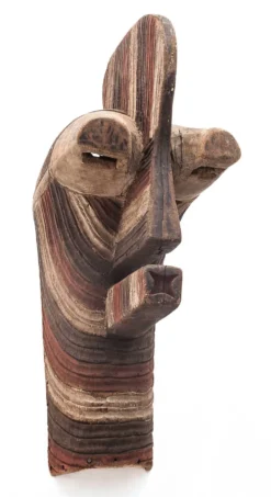Grand masque Africain