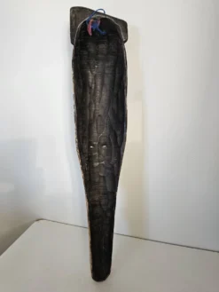 Grand masque décoratif Africain Fang - Gabon - Art Africain tribal