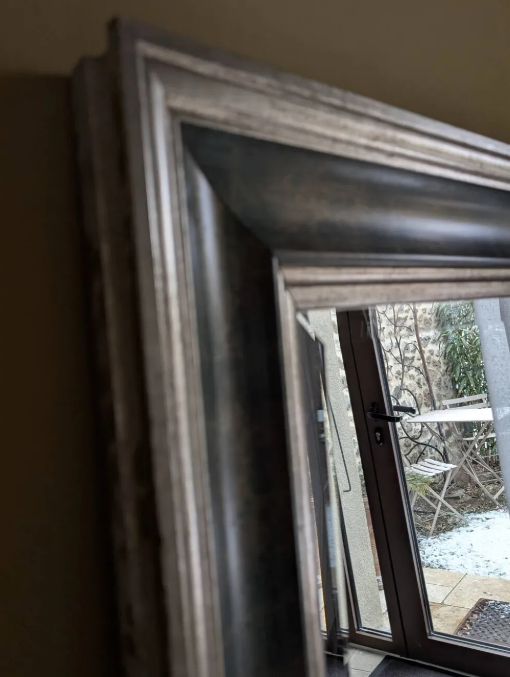 Grand miroir