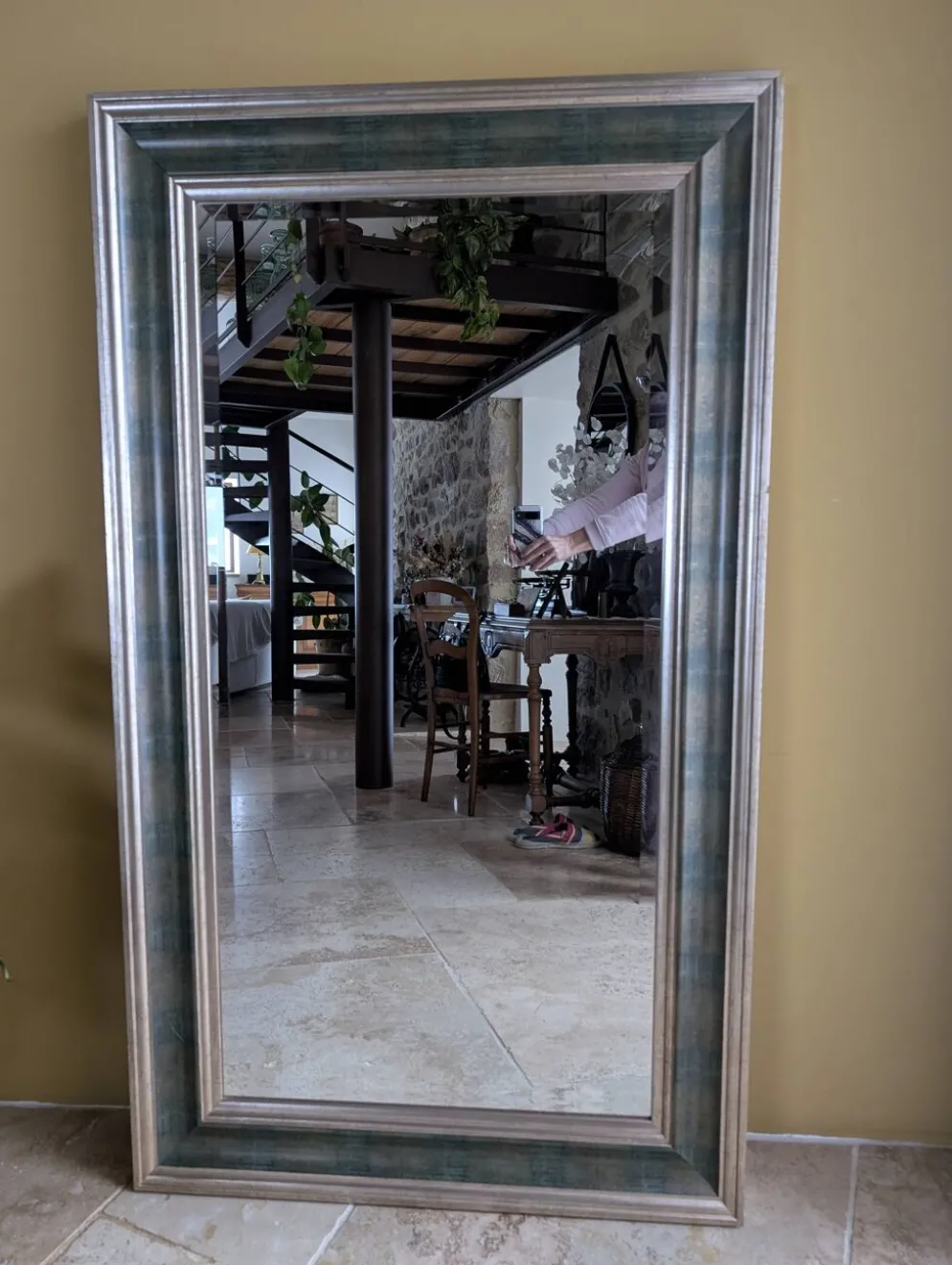 Grand miroir