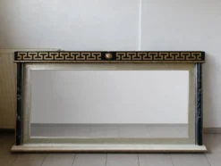 Grand miroir Antique